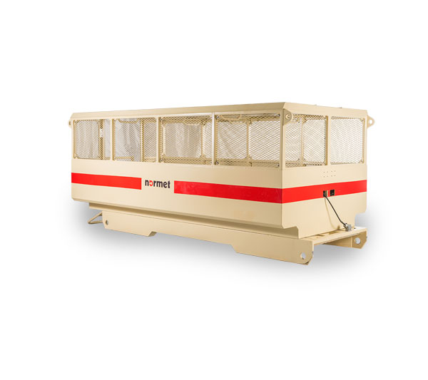 C162 人員運輸車廂